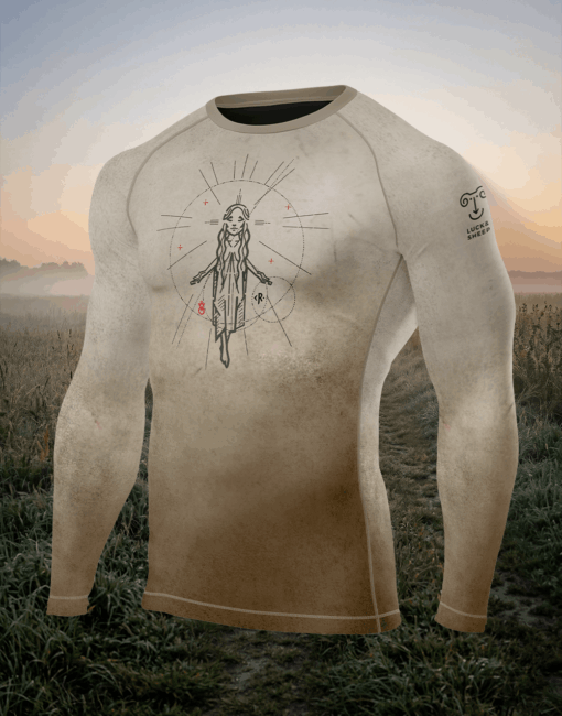 JITŘENKA - rashguard dlouhý