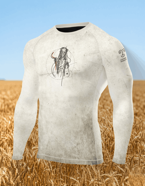 POLEDNICE - rashguard dlouhý