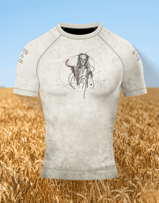 POLEDNICE - rashguard krátký