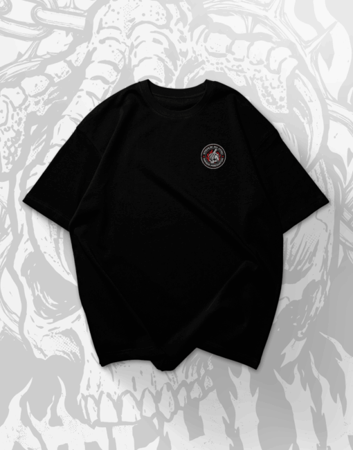 TROPHY / Oversize tričko Minimal