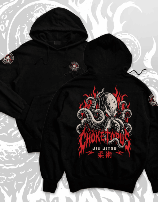 KRAKEN / Oversize mikina