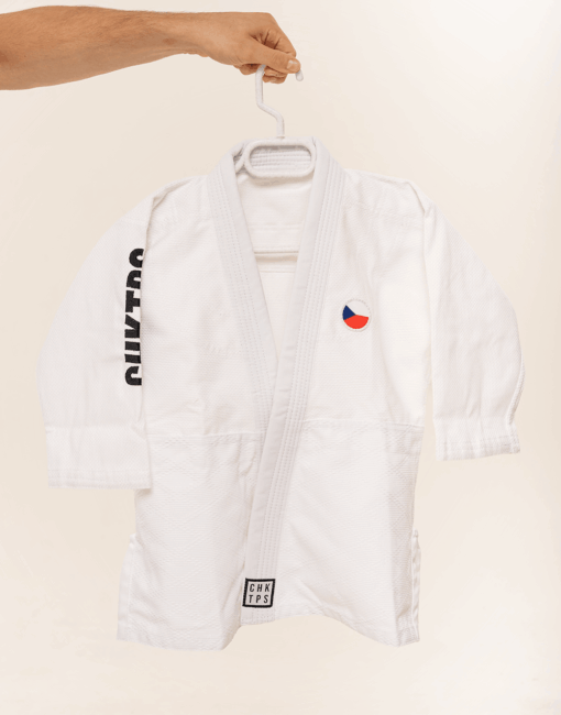 CHKTPS / Judo Gi dětské bílé