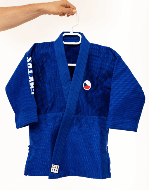 CHKTPS / Judo Gi dětské modré