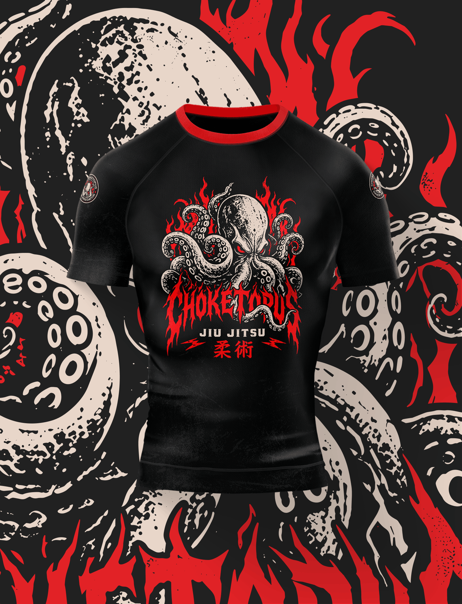 rash kratky kraken 2